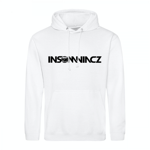 Alternative view of Insomniacz Unisex Hoodie