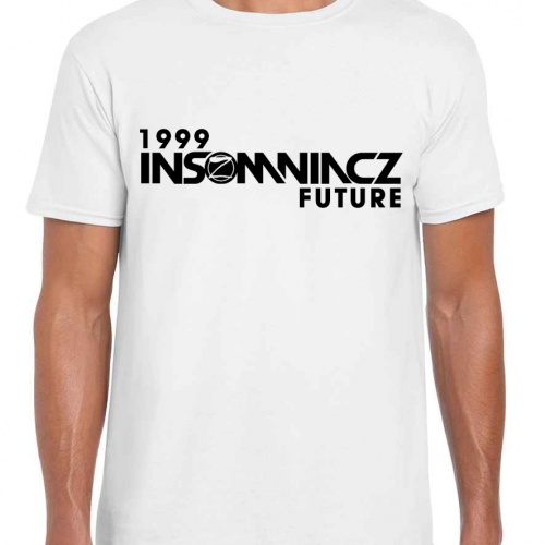 Alternative view of Mens Insomniacz 1999 T-Shirt