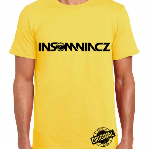 Mens Insomniacz Original T-Shirt