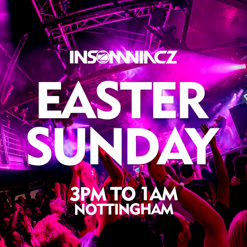 April 5th - Destination Nottingham
