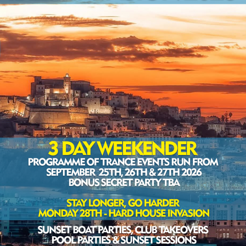 Ibiza Invasion 2026 - 1st Release