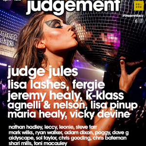 NYD Judgement - 2nd Release