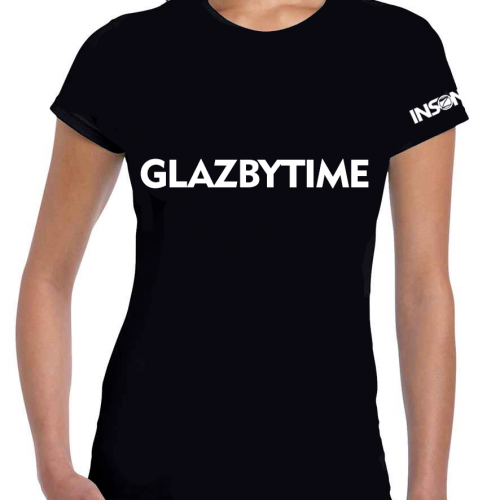 Ladies Glazbytime T-Shirt