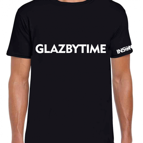 Mens Glazbytime T-Shirt