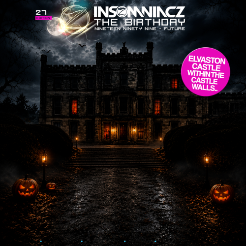 Festival Of Fear Part II - 27th Birthday