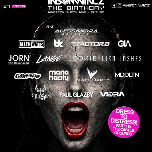 Festival Of Fear Part II - 27th Birthday